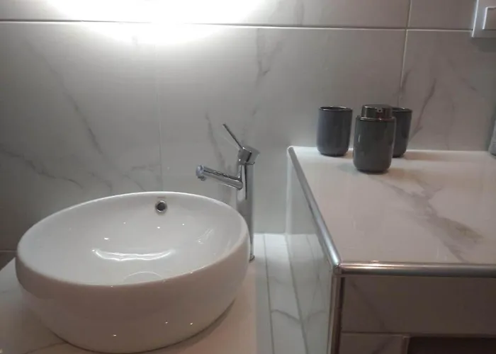 Apartamento Menta House *