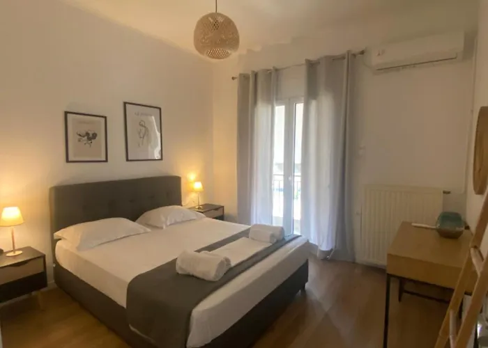 Apartamento Menta House Lefkáda