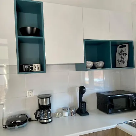 Menta House Lejlighed Lefkáda