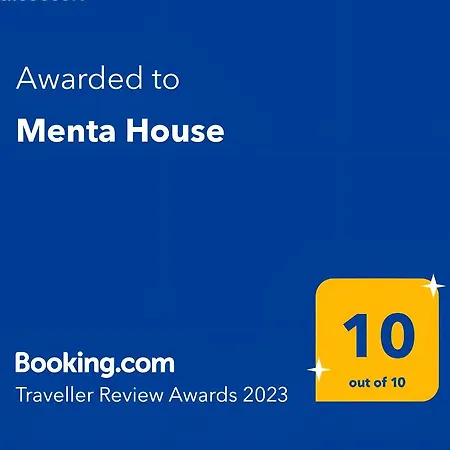 Menta House شقة *