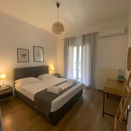 شقة Menta House Lefkáda
