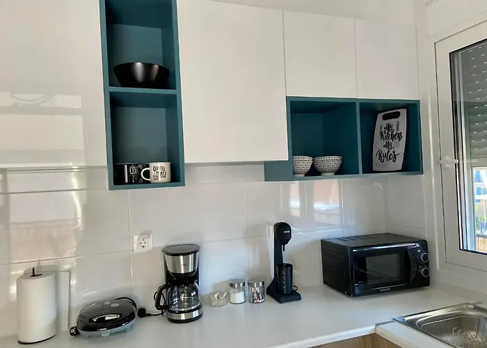 Menta House Lejlighed Lefkáda