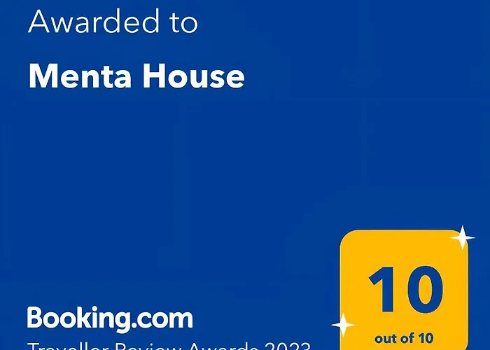 Menta House Lejlighed *