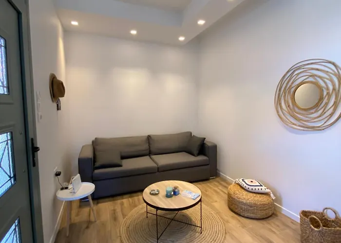 Menta House Lefkáda